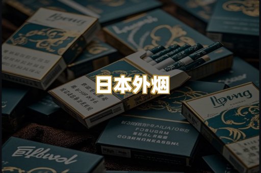 日本外烟